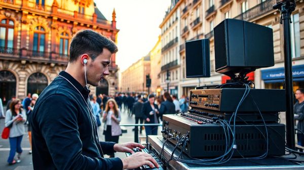5 raisons de choisir la location de sono à Nantes pour votre événement