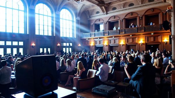 Les avantages de la location de systèmes de sono à Nantes pour votre événement