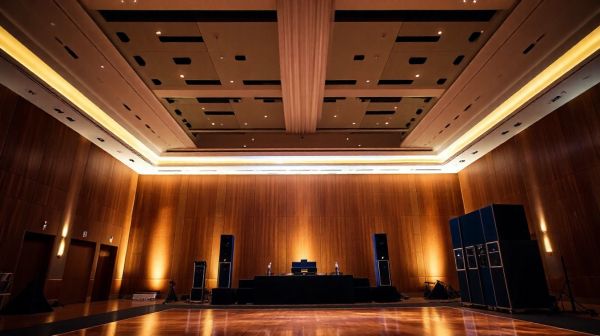 Les avantages de la location de systèmes de sono à Nantes pour votre événement