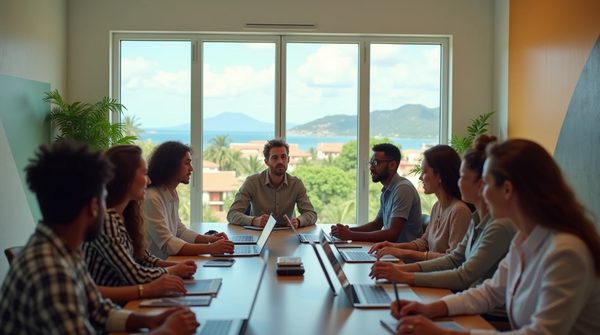 Panorama des meilleurs développeurs de madagascar : expertise, technologies et tendances du marché