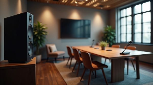 Pourquoi louer un système de sono à Nantes peut transformer votre événement