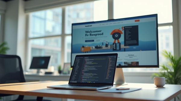 Pourquoi une agence webflow peut transformer votre présence en ligne