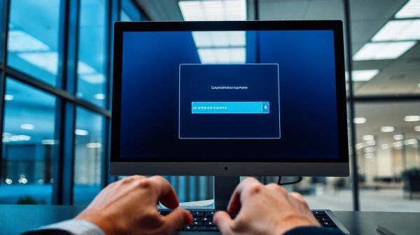 Sécurisez votre entreprise à Lille : authentification des outils de protection