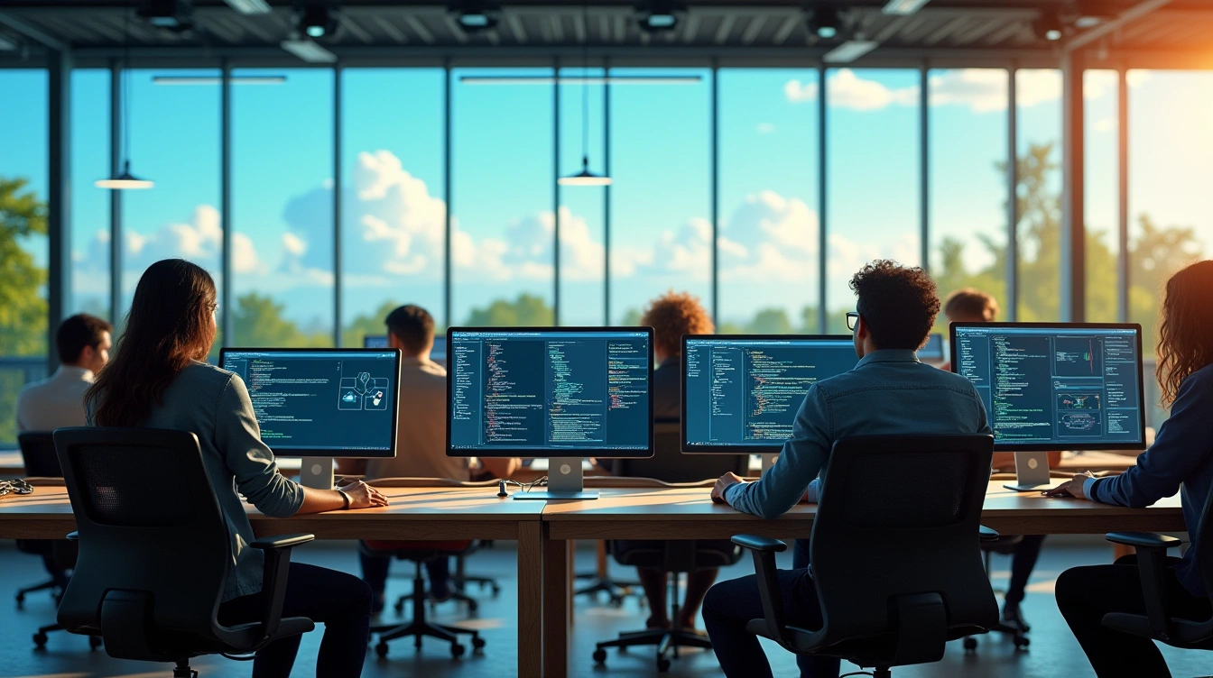 Les compétences techniques les plus recherchées parmi les développeurs web malgaches